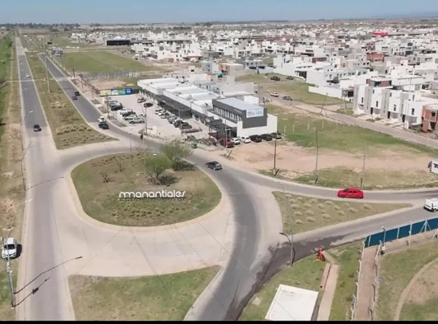 Lote Central en venta en Cuestas de Manantiales 3