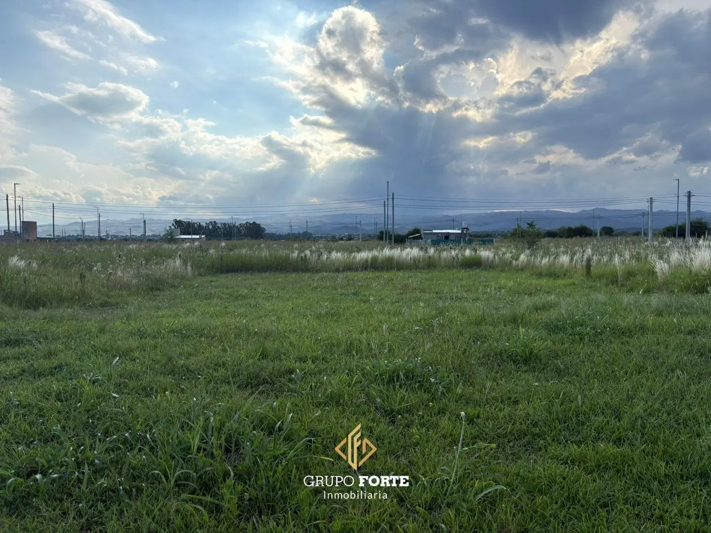 TERRENO EN VENTA, ALTA GRACIA 3