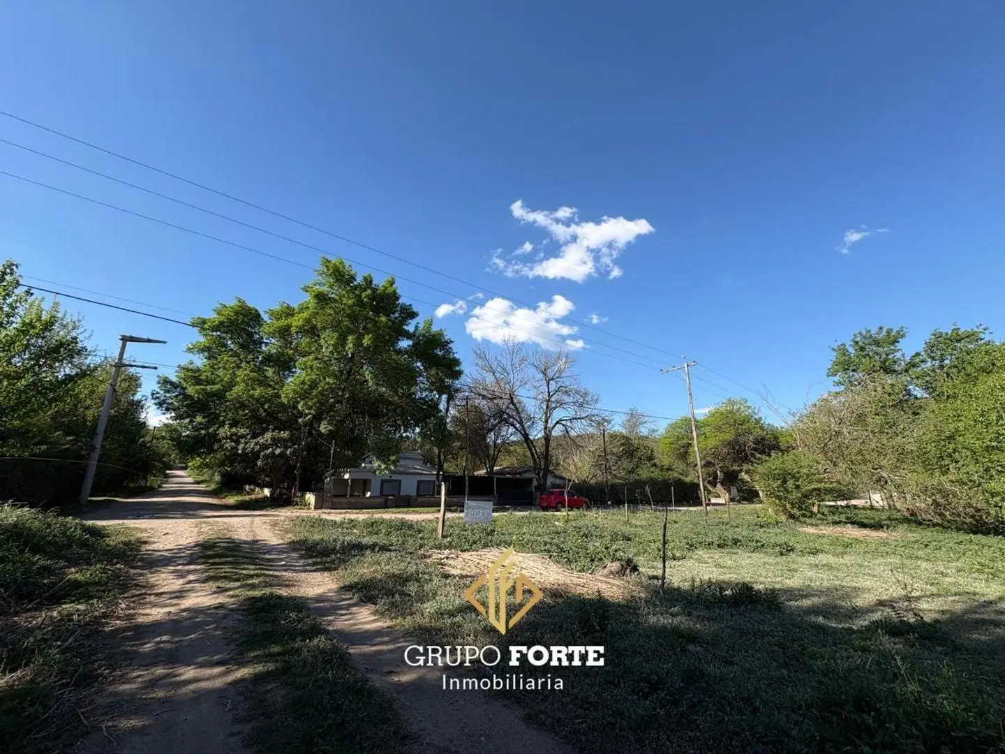 TERRENO EN VENTA, LA GRANJA 1