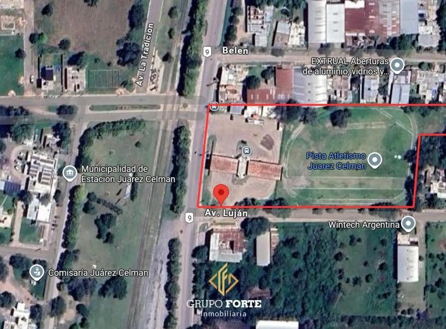 TERRENO EN VENTA, JUAREZ CELMAN 5