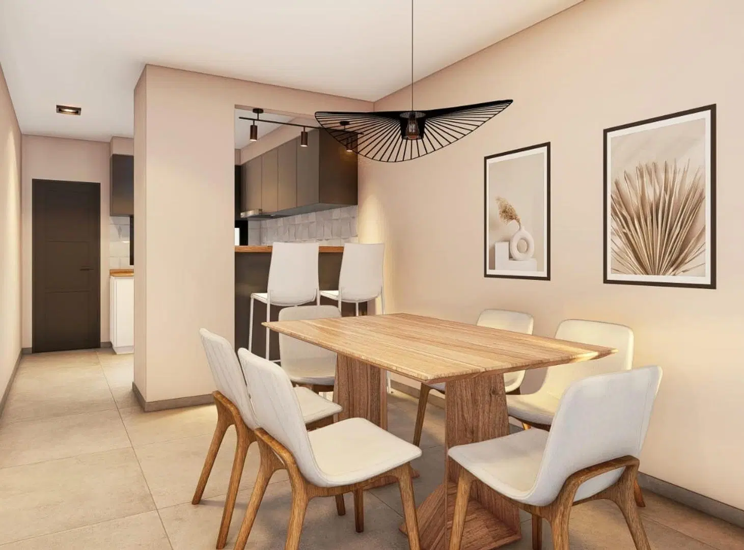 DUPLEX EN VENTA BARRIO ARGÜELLO 2