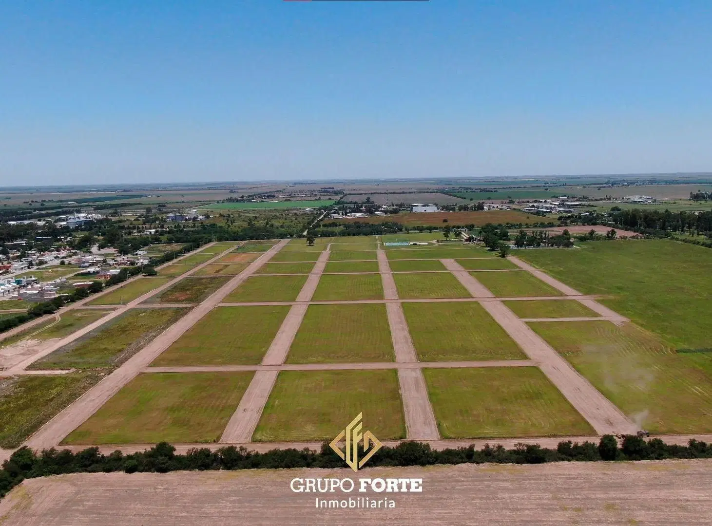 LOTES FINANCIADOS, LA ROCHELLE, MONTE CRISTO 3