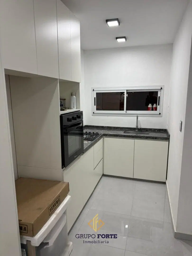 DUPLEX A ESTRENAR EN VILLA ALLENDE CON PILETA 2