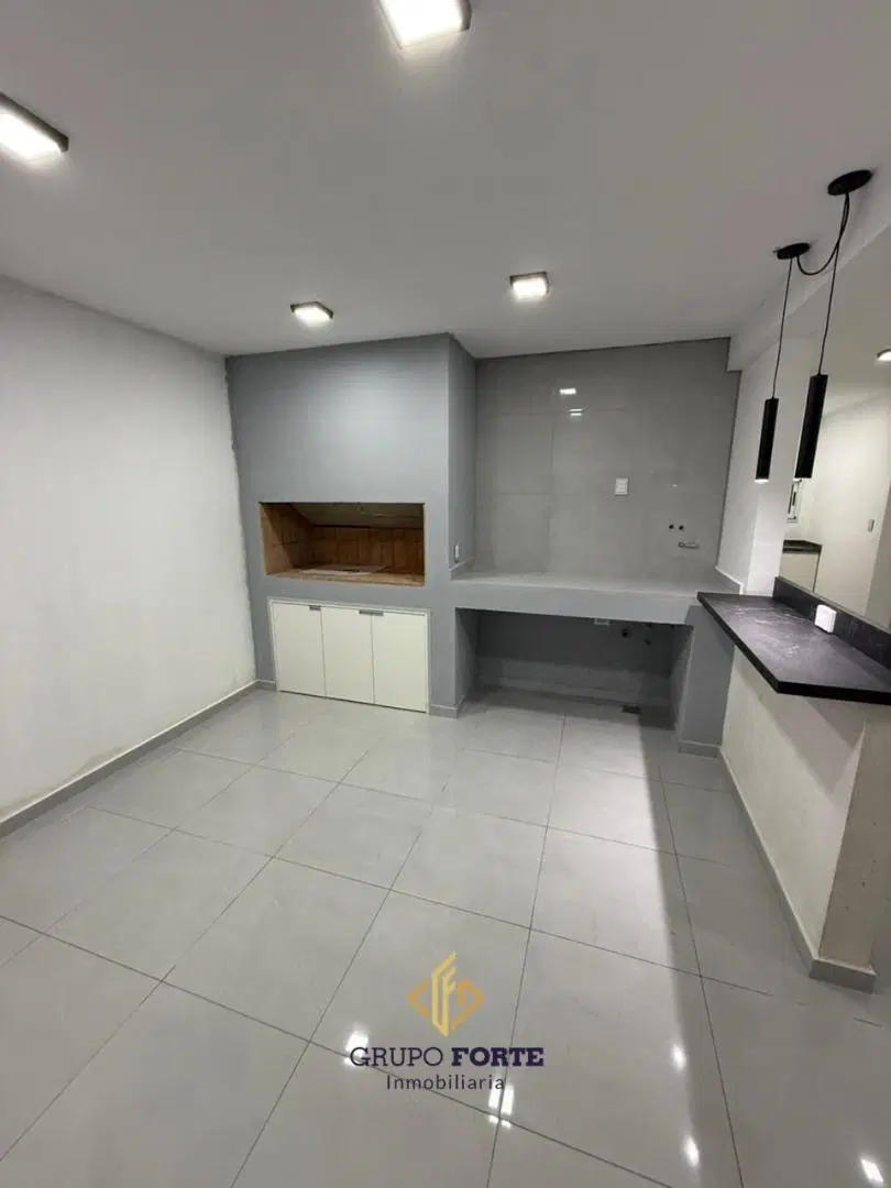 DUPLEX A ESTRENAR EN VILLA ALLENDE CON PILETA 5