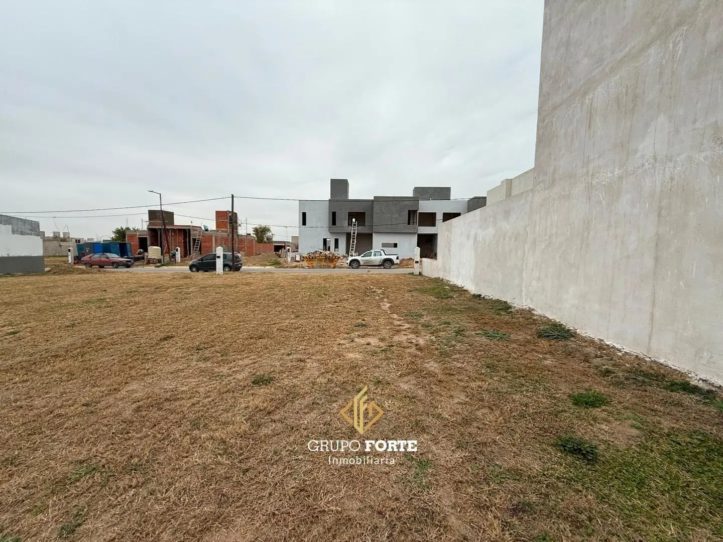 TERRENO EN VENTA DOCTA- AVENIDA 2 3