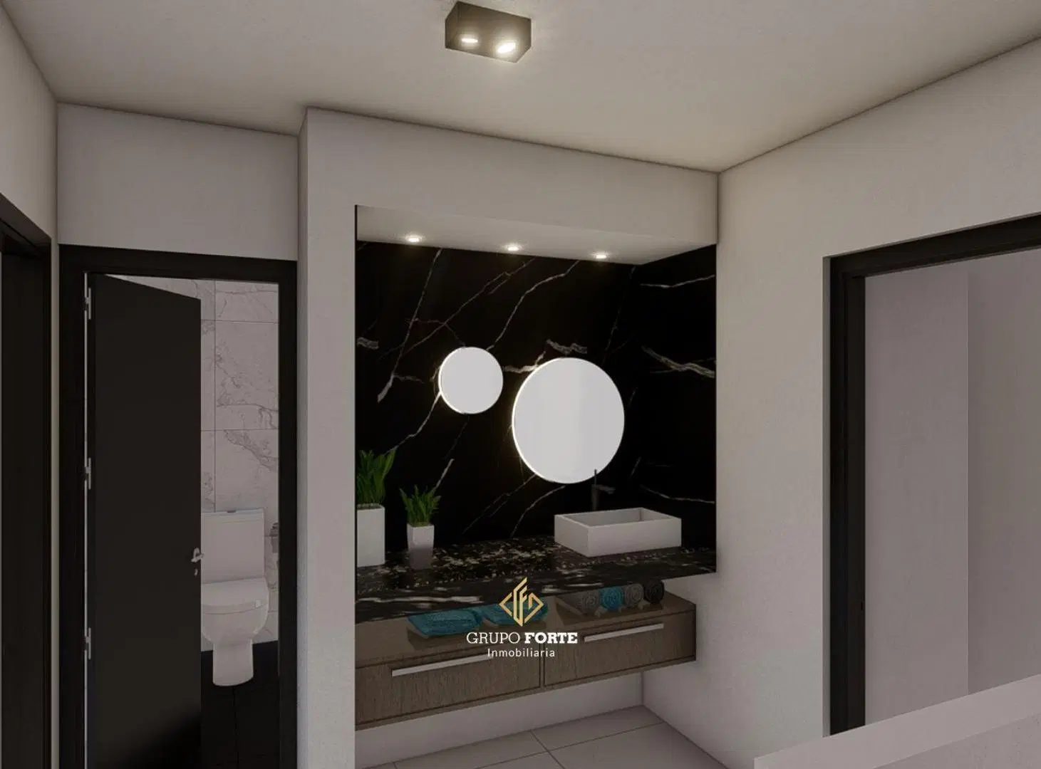 Duplex en venta- Docta 3 dormitorios en pozo 3
