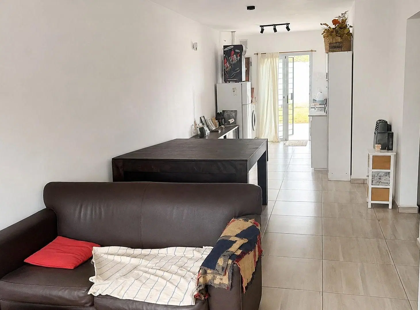DUPLEX EN VENTA EN BARRIO NORTE CON QUINCHO Y ASADOR 2
