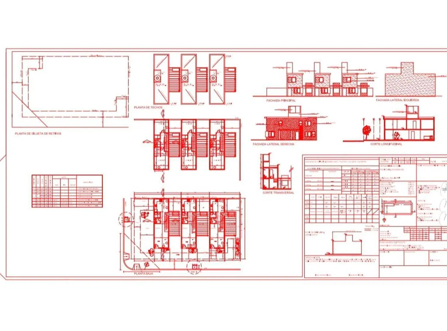 Plano 1