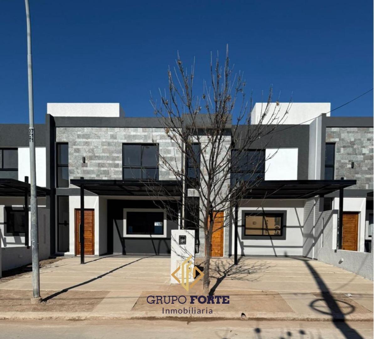 OPORTUNIDAD DOCTA DUPLEX EN VENTA 2 DORM.