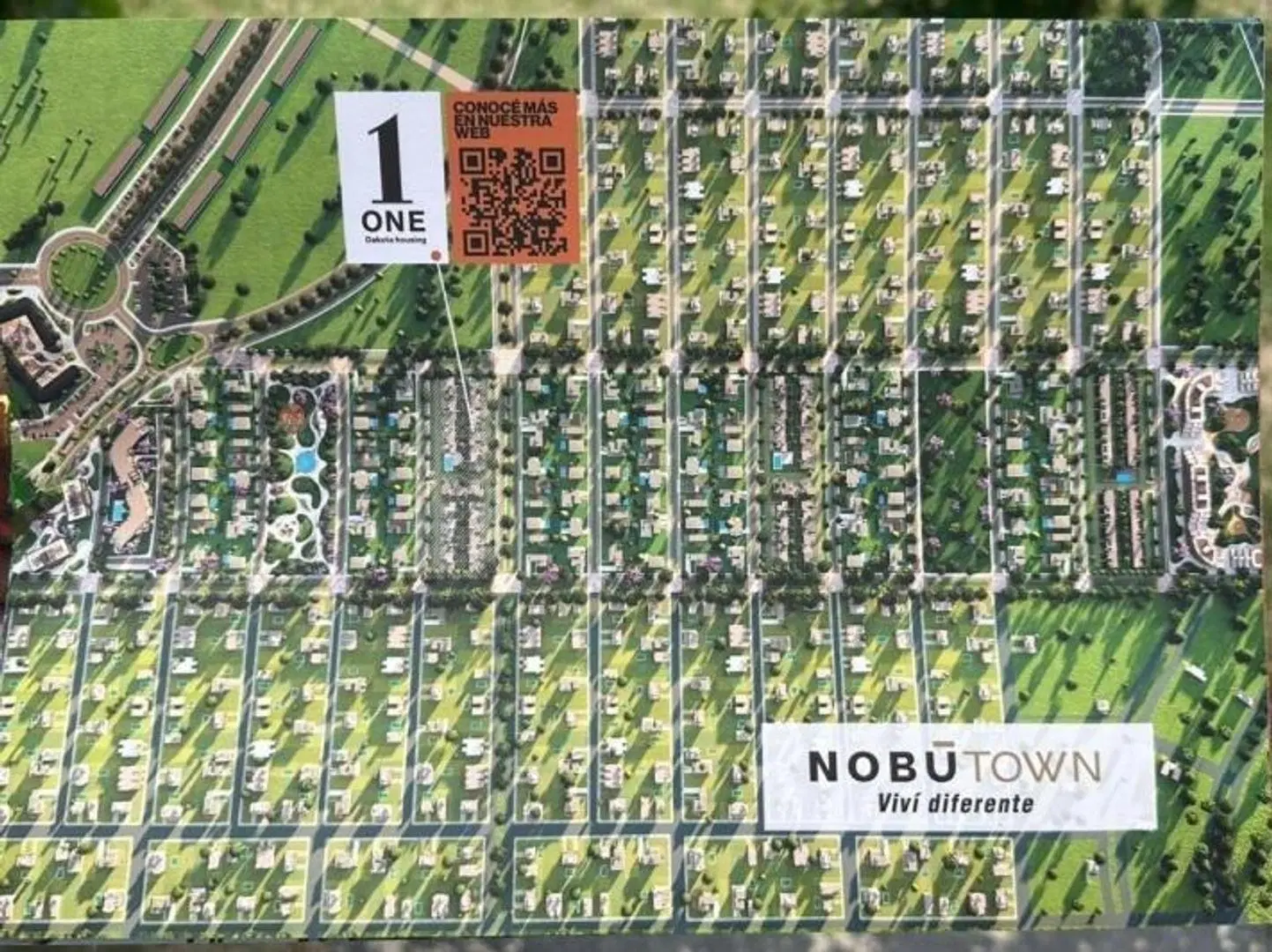 ÚNICOS LOTES VENTA DAKOTA TOWN-NOBÚ TOWN ETAPA I 2