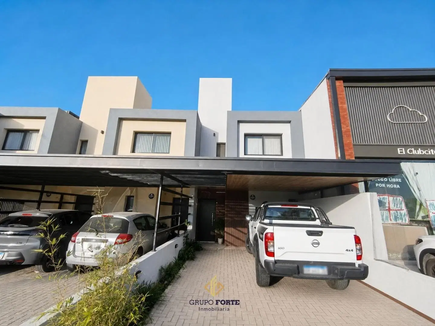 Duplex en Docta Boulevard 1