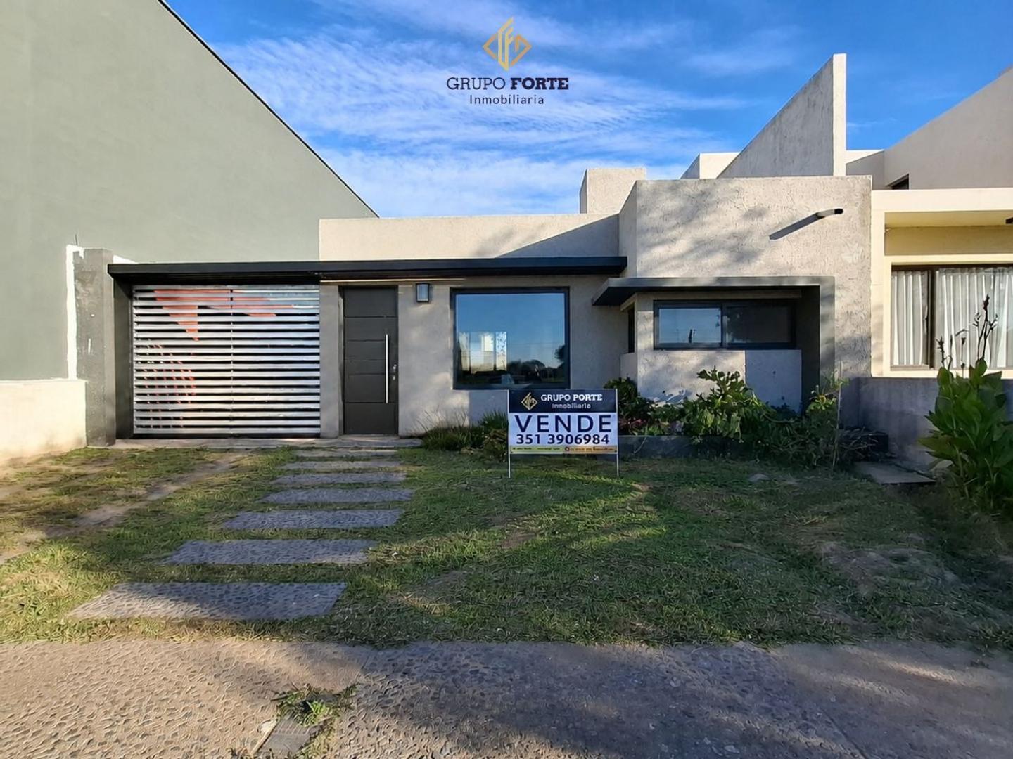 Casa en Docta - Apta Credito.
