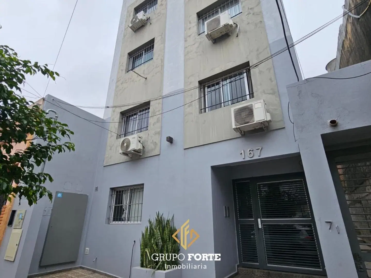 ALQUILO DEPARTAMENTO EN ALBERDI 1DORM 1