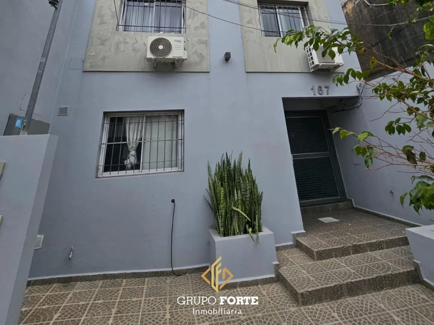 ALQUILO DEPARTAMENTO EN ALBERDI 1DORM 2