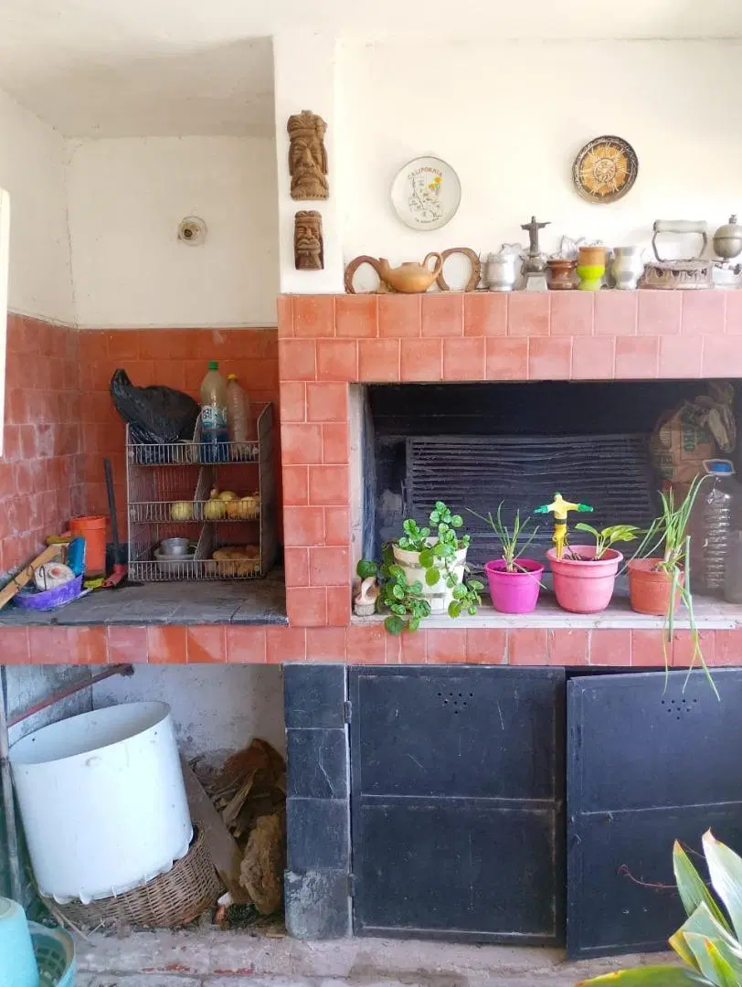 CASA EN VENTA EN SAN ROQUE CON PILETA 4