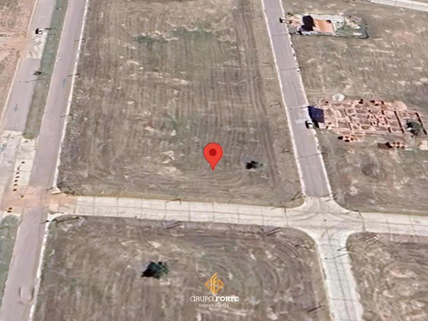 Lote en venta en Docta Parque 3