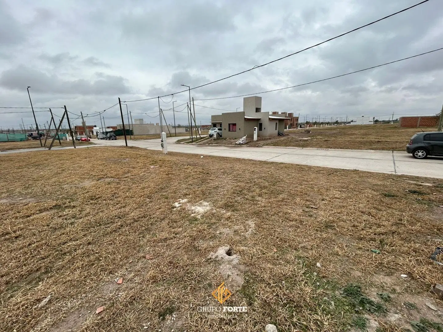 Lote en venta en Docta Parque 2