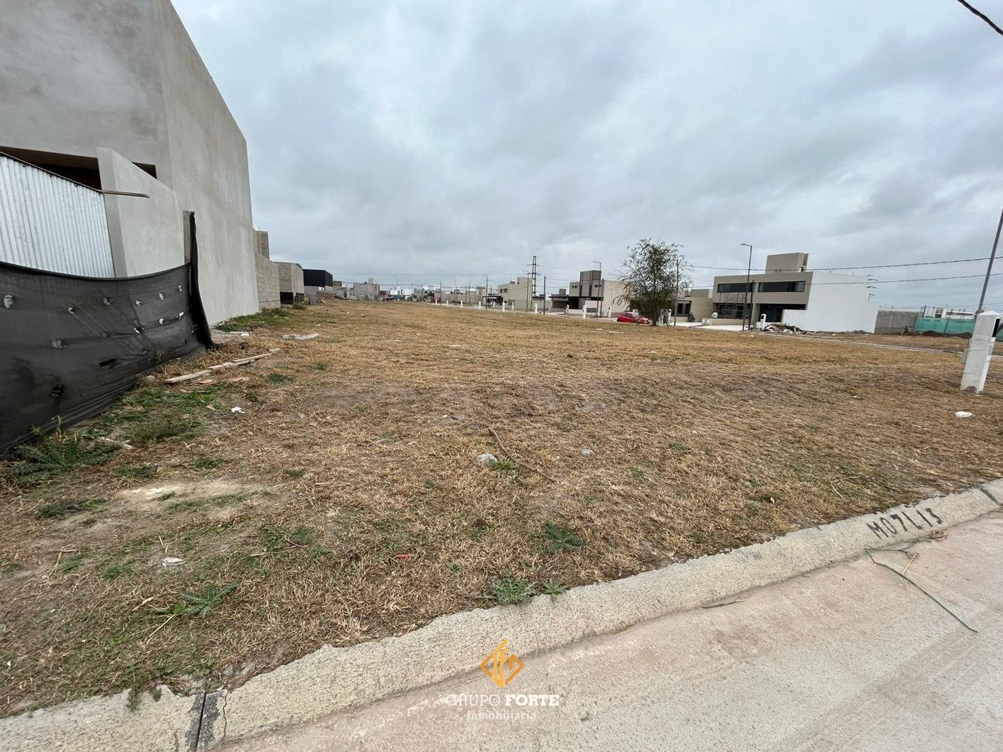 Lote en venta en Docta Parque