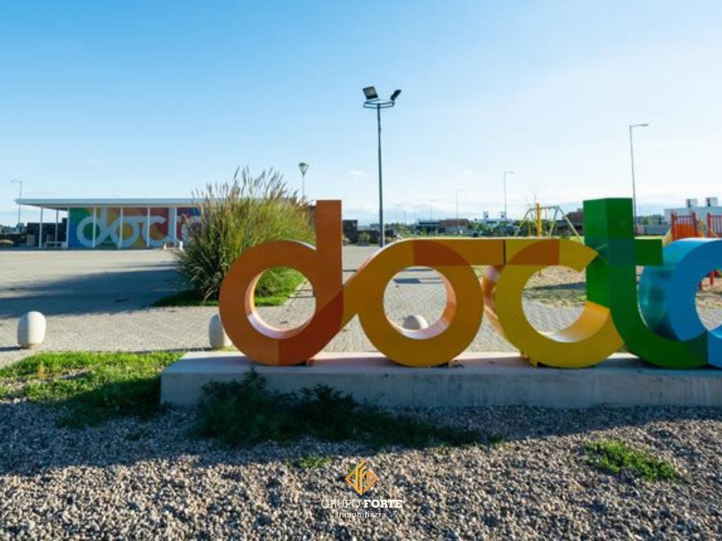 Lote en venta en Docta Parque