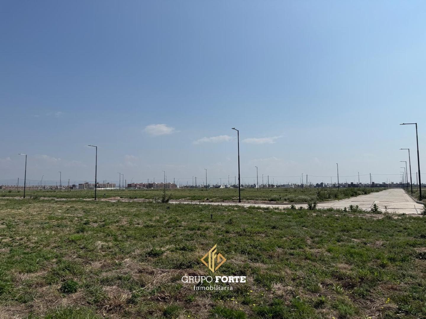 Lote en venta ABRAS de Manantiales, RESIDENCIAL