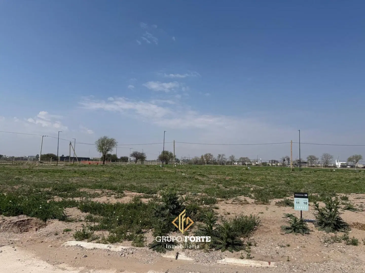 Lote en venta ABRAS de Manantiales, RESIDENCIAL 4