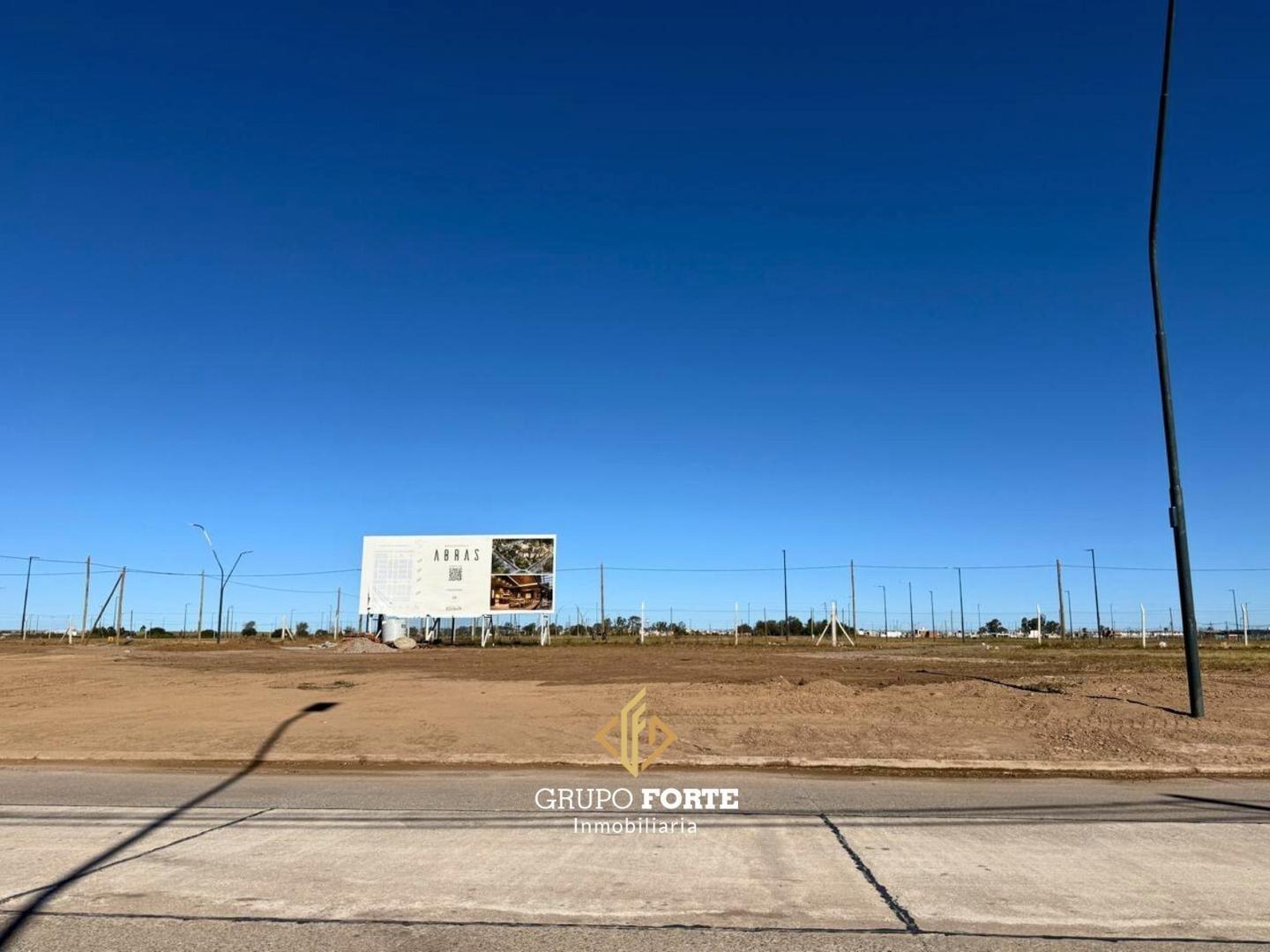 Lote en venta ABRAS de Manantiales, RESIDENCIAL
