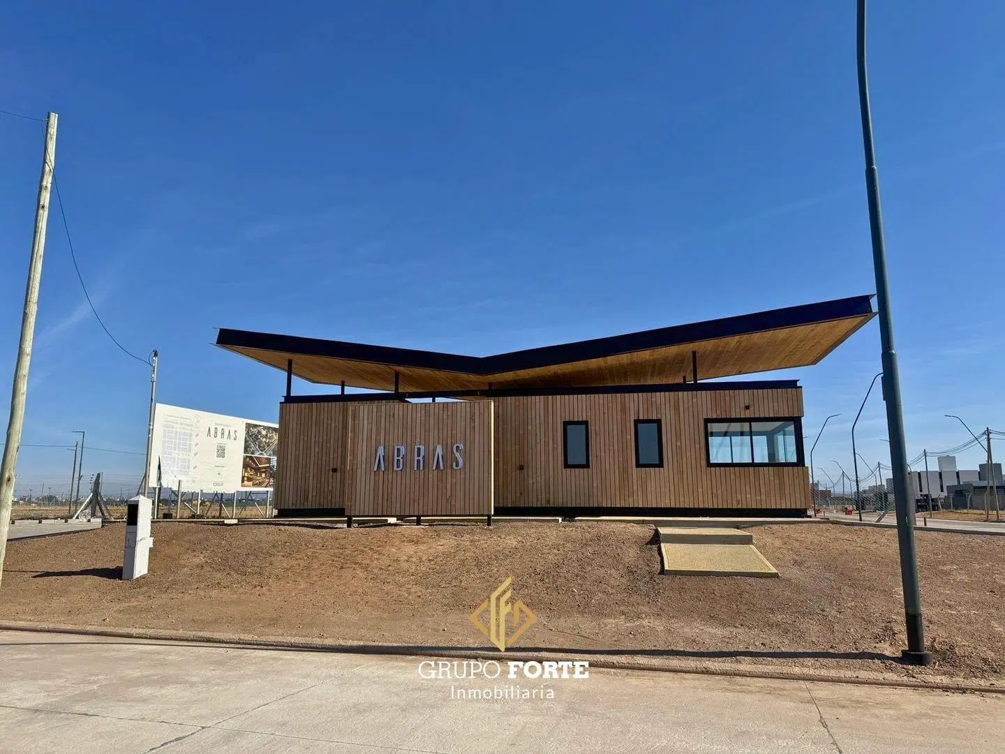 Lote en venta ABRAS de Manantiales, RESIDENCIAL 1