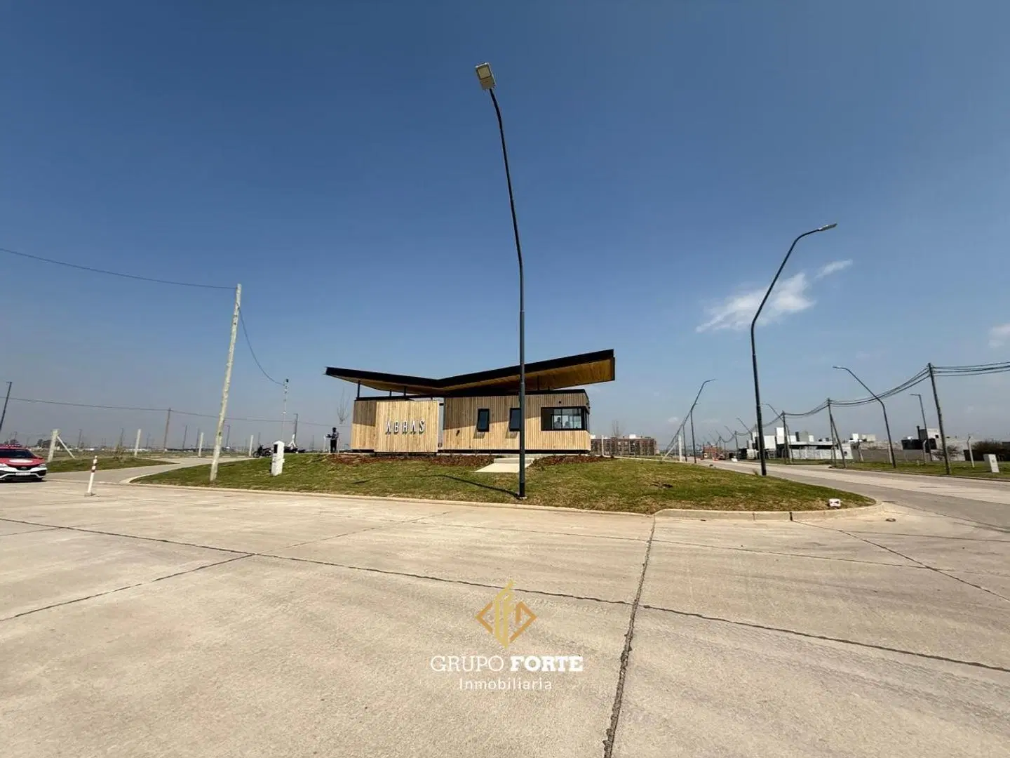 Lote en venta ABRAS de Manantiales, RESIDENCIAL 2