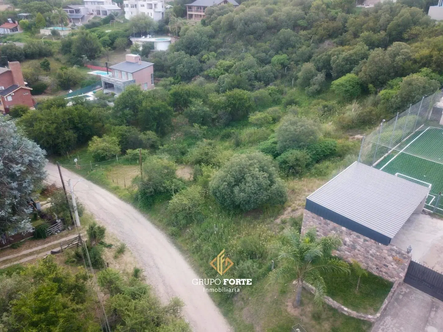 Vendo Terreno- Villa del Lago, Carlos Paz 5