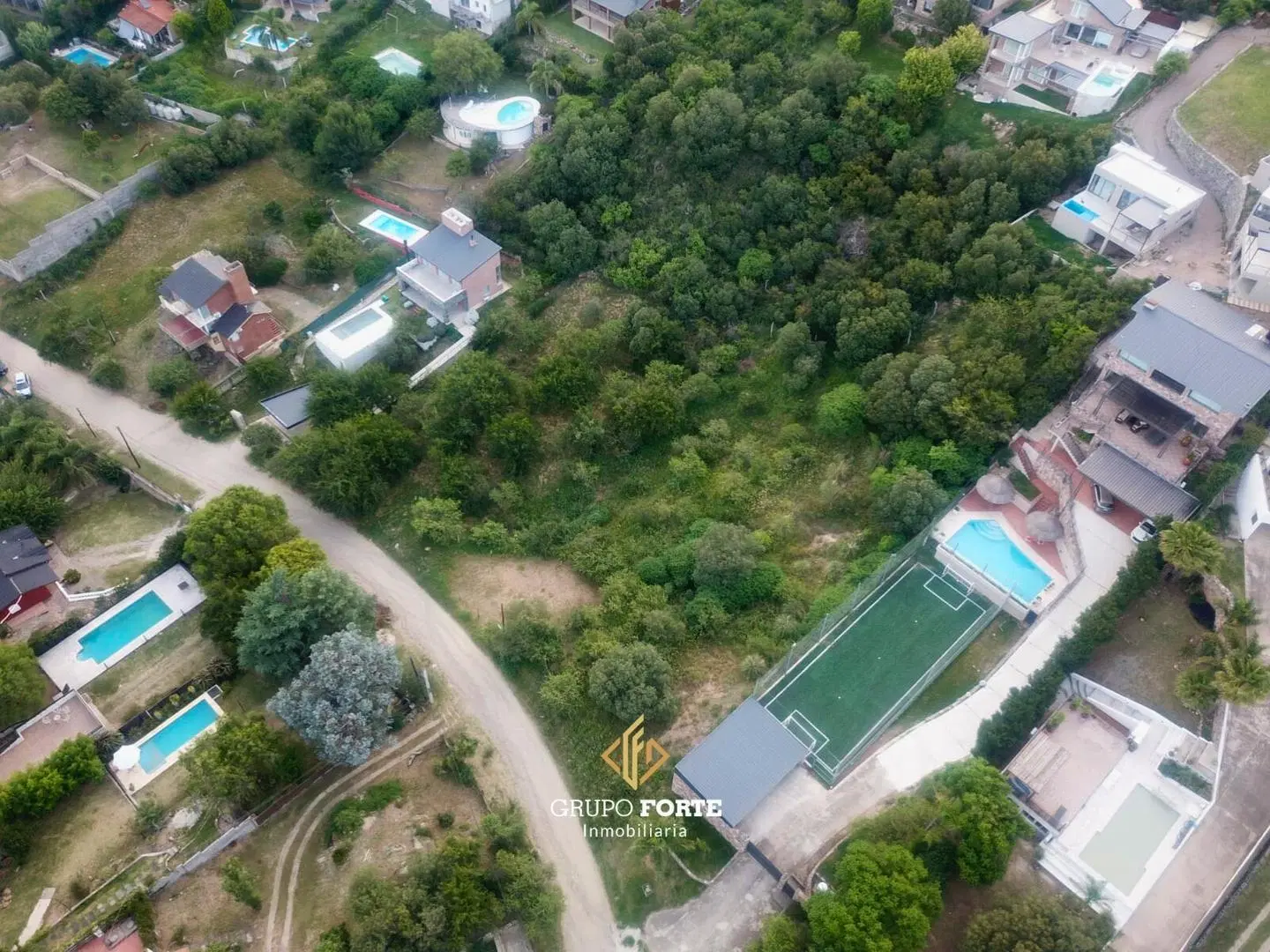 Vendo Terreno- Villa del Lago, Carlos Paz 1