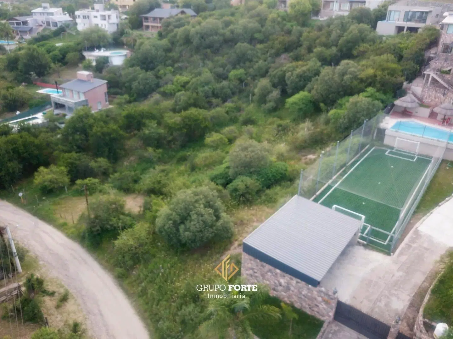 Vendo Terreno- Villa del Lago, Carlos Paz 3