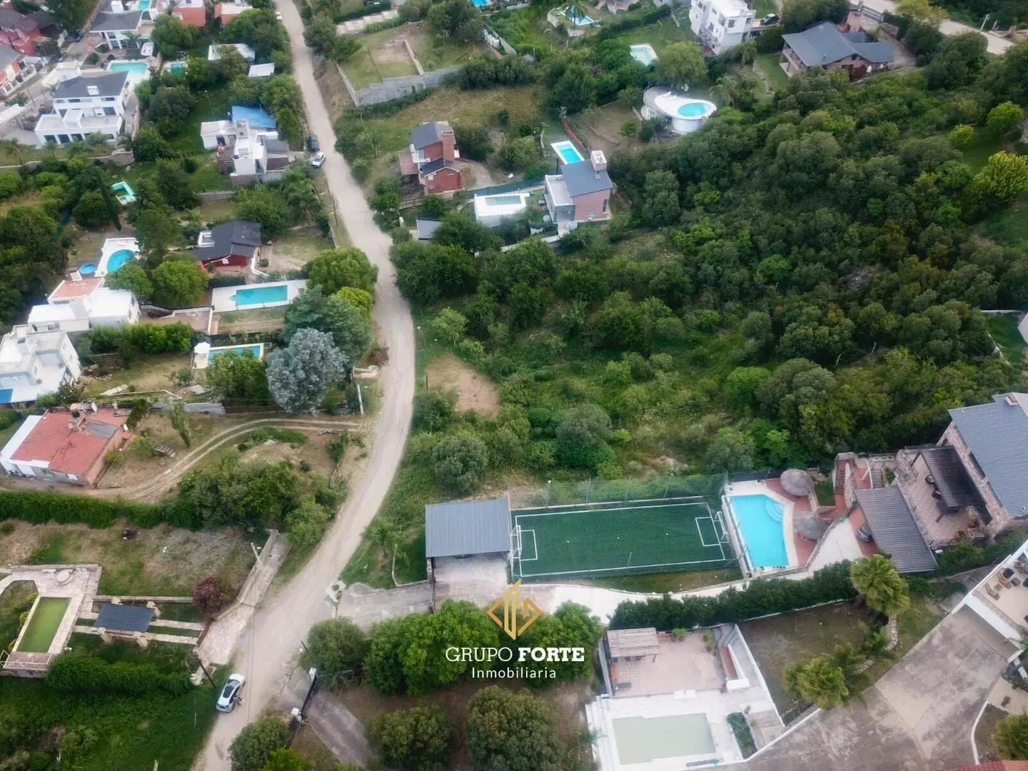Vendo Terreno- Villa del Lago, Carlos Paz 2