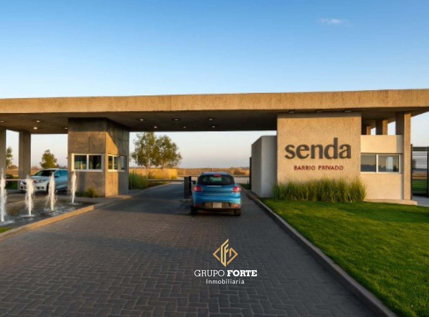Vendo terreno en Docta- SENDA Barrio privado