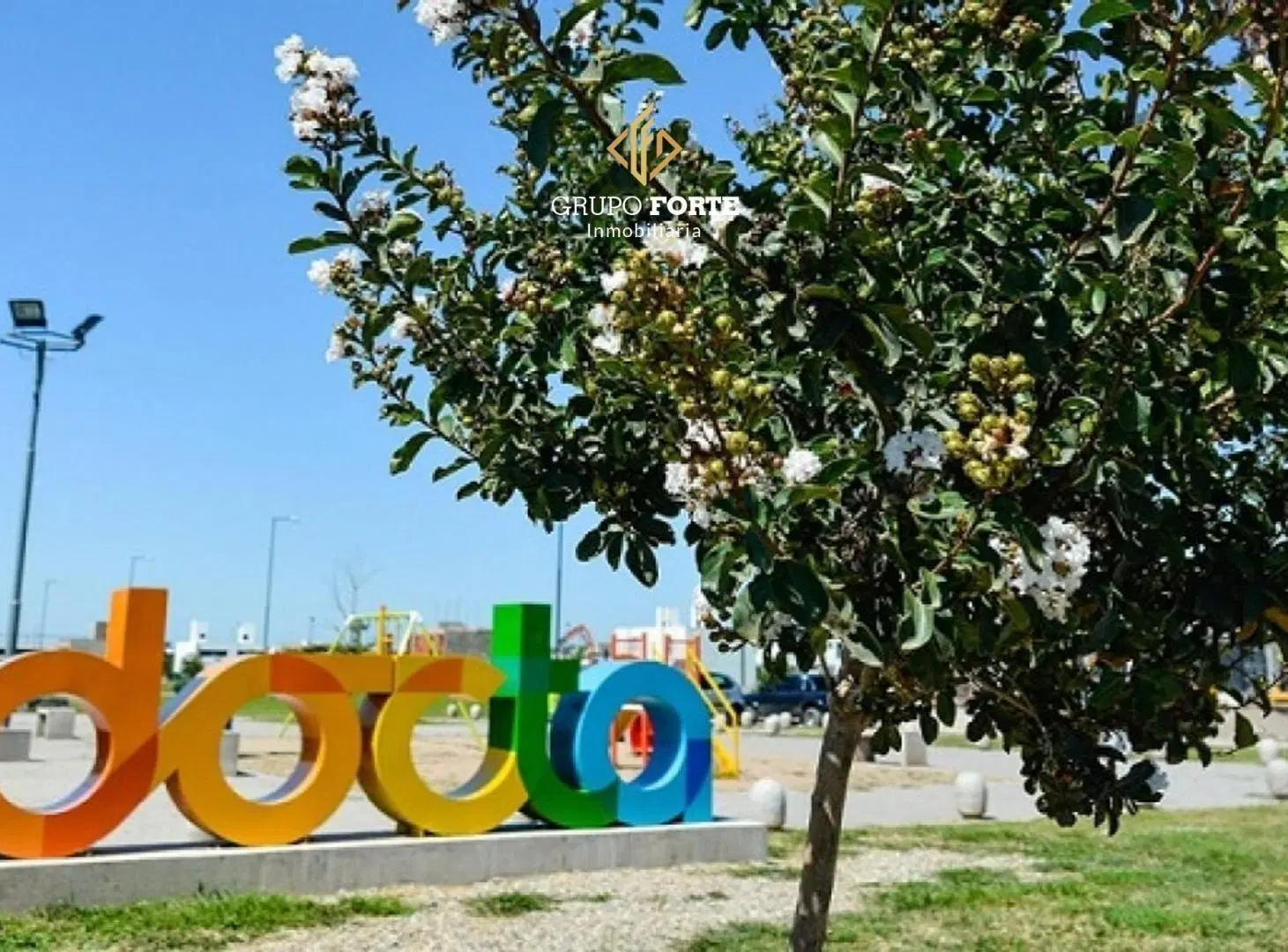 Vendo terreno en Docta- SENDA Barrio privado 3