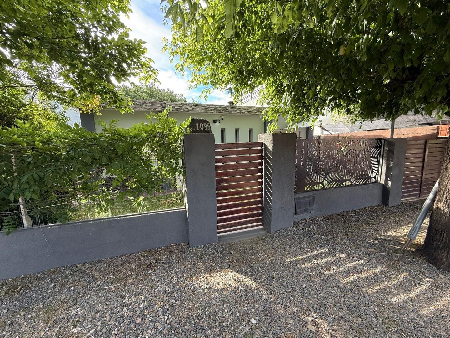 CASA EN VENTA, APTA CREDITO EN VILLA CARLOS PAZ
