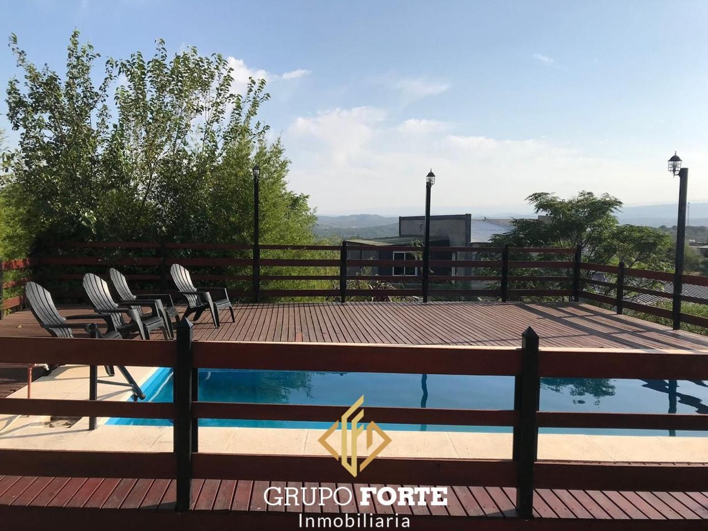 Casa en venta - Estancia vieja