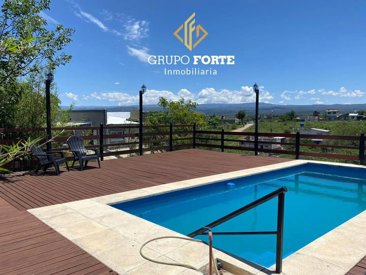 Casa en venta - Estancia vieja 1