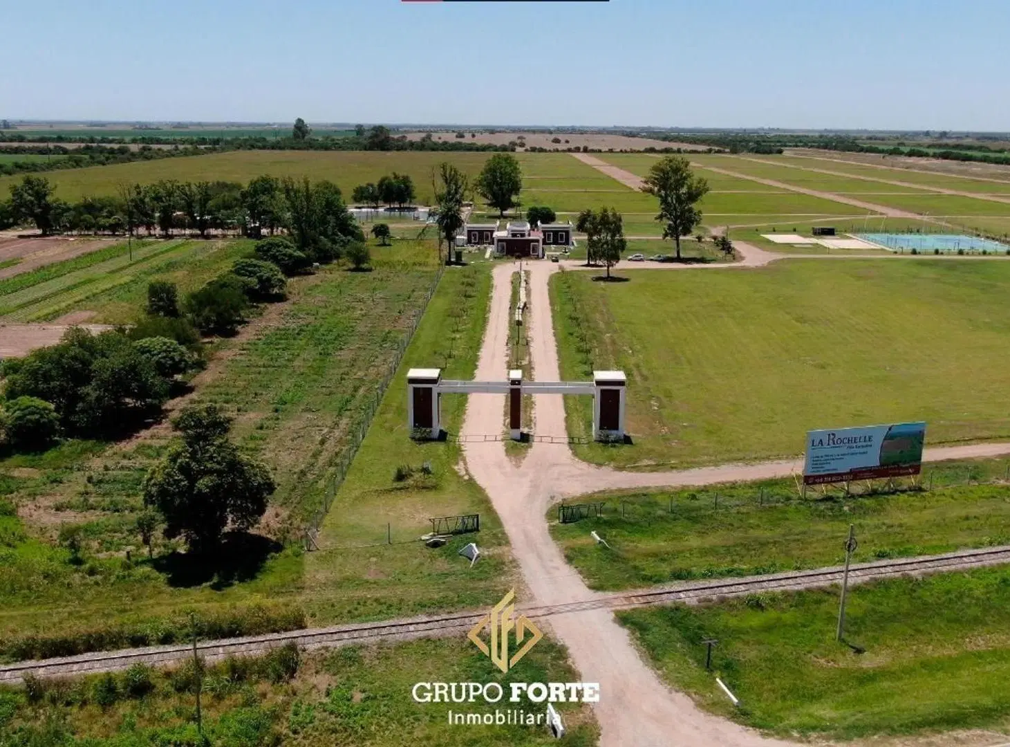 OPORTUNIDAD LOTES, LA ROCHELLE, MONTE CRISTO 4