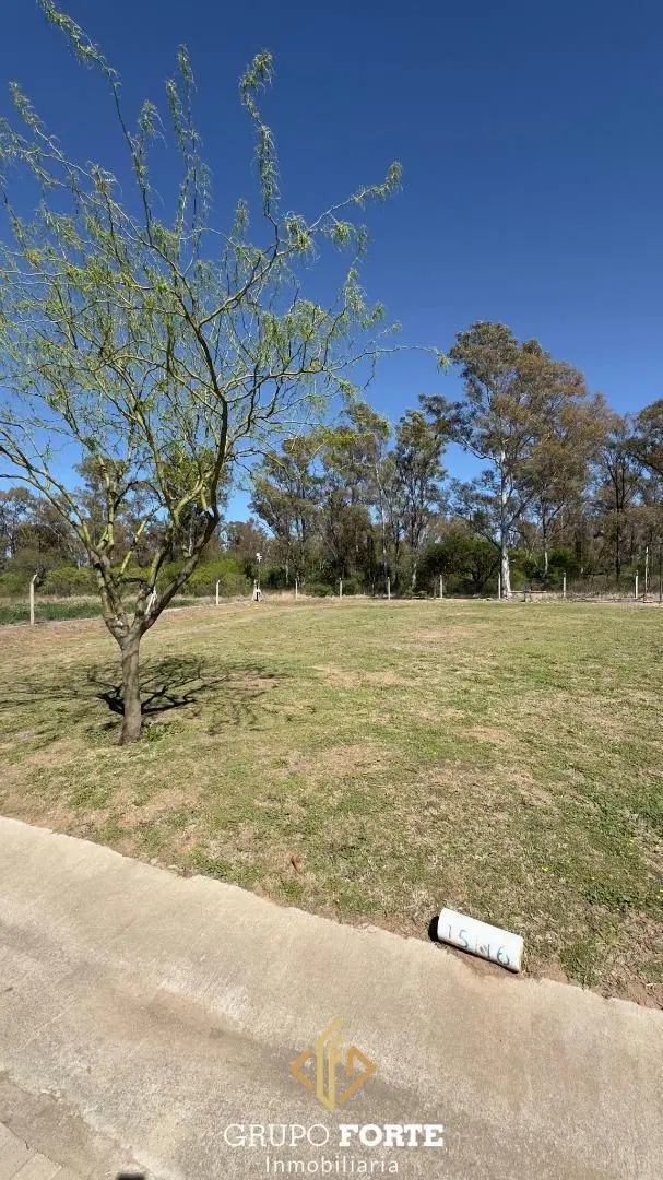 Lote en Acquavista Malagueño 1