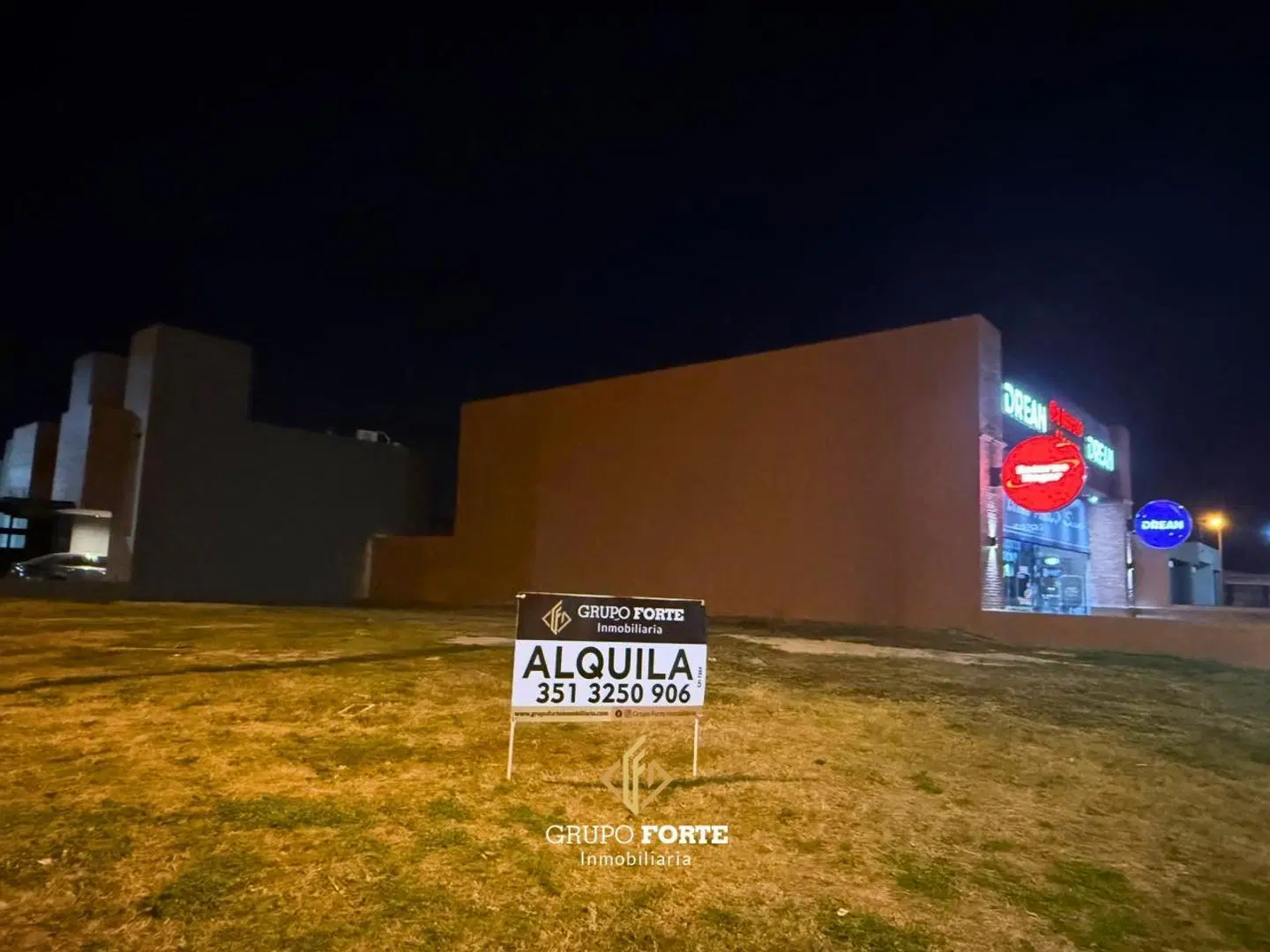ALQUILO LOTE EN DOCTA- MEJOR UBICACION 2