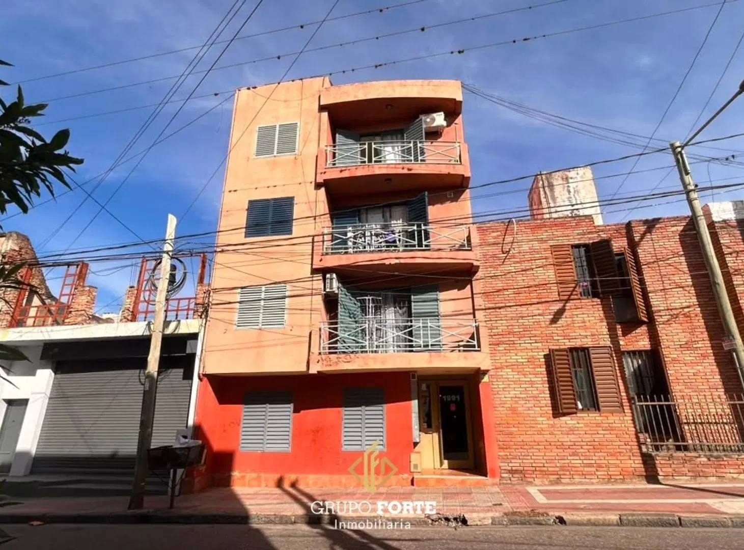 Departamento en venta, Alberdi 2