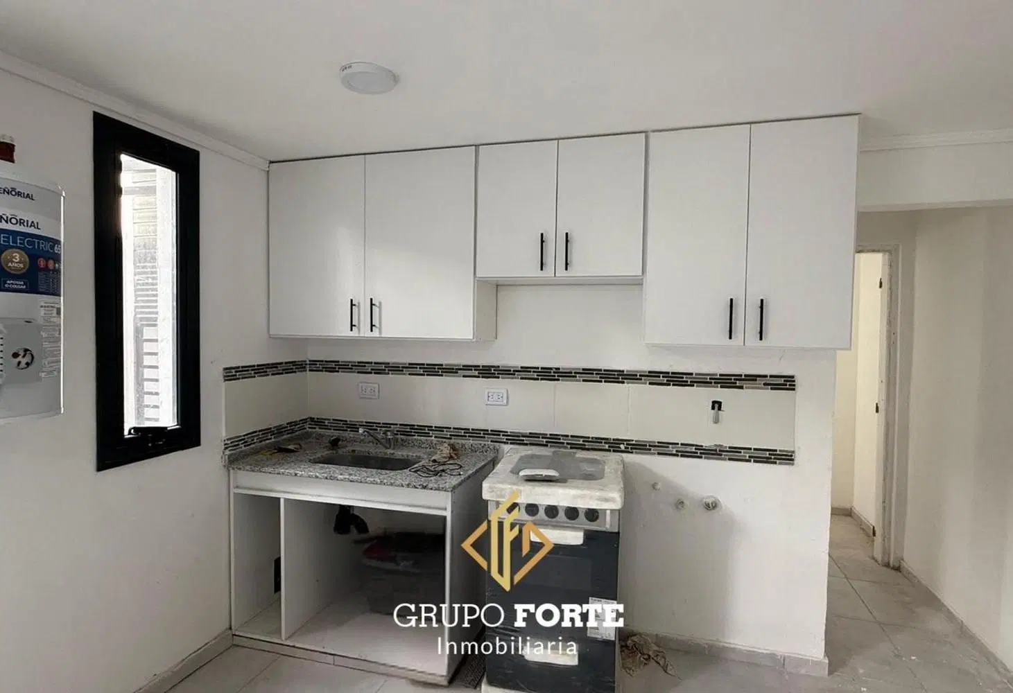 Departamento en venta - B° San Martín 1