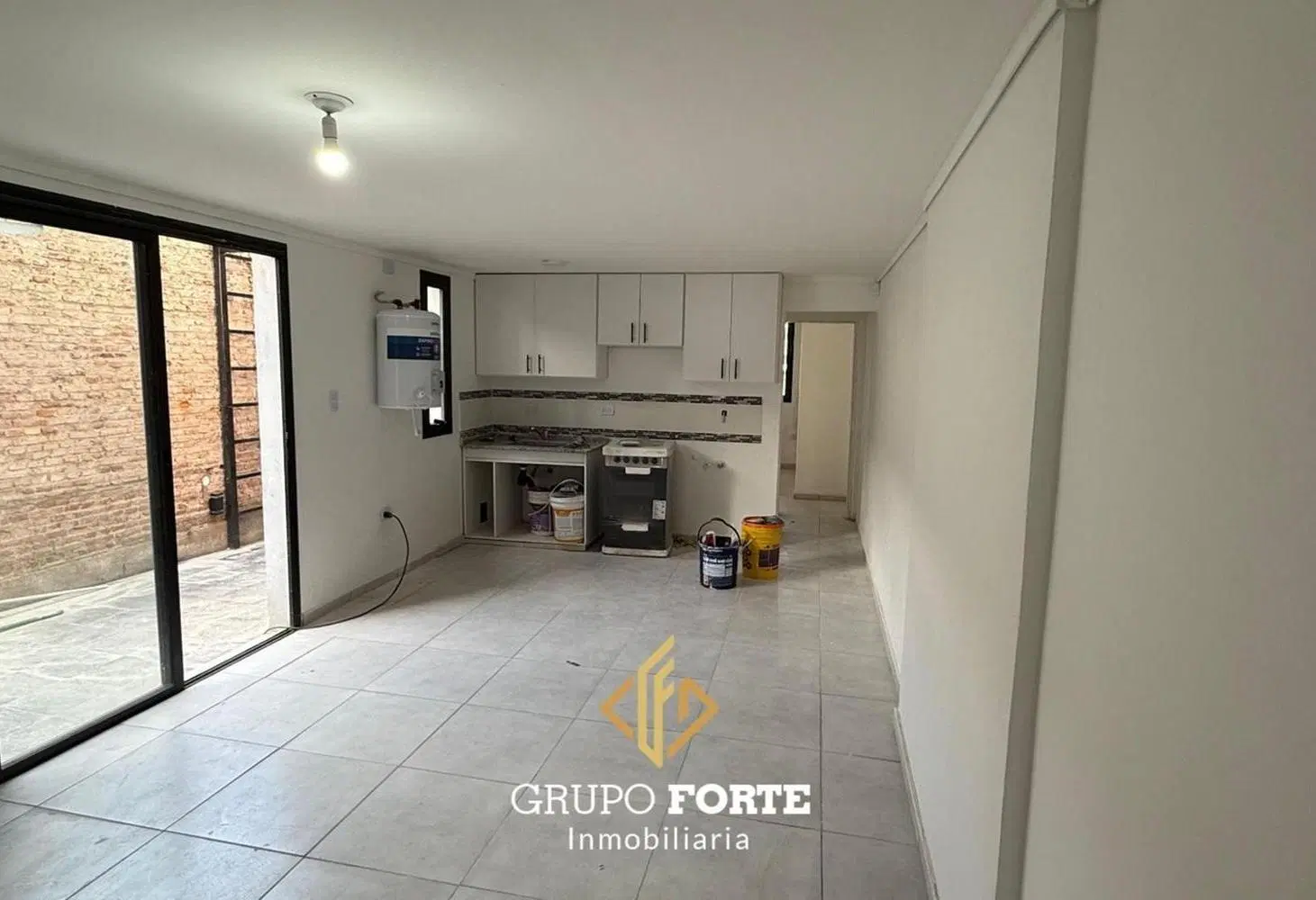 Departamento en venta - B° San Martín 2