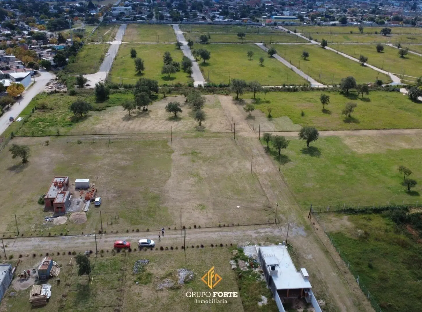 Lote en venta en Arguello Norte 5