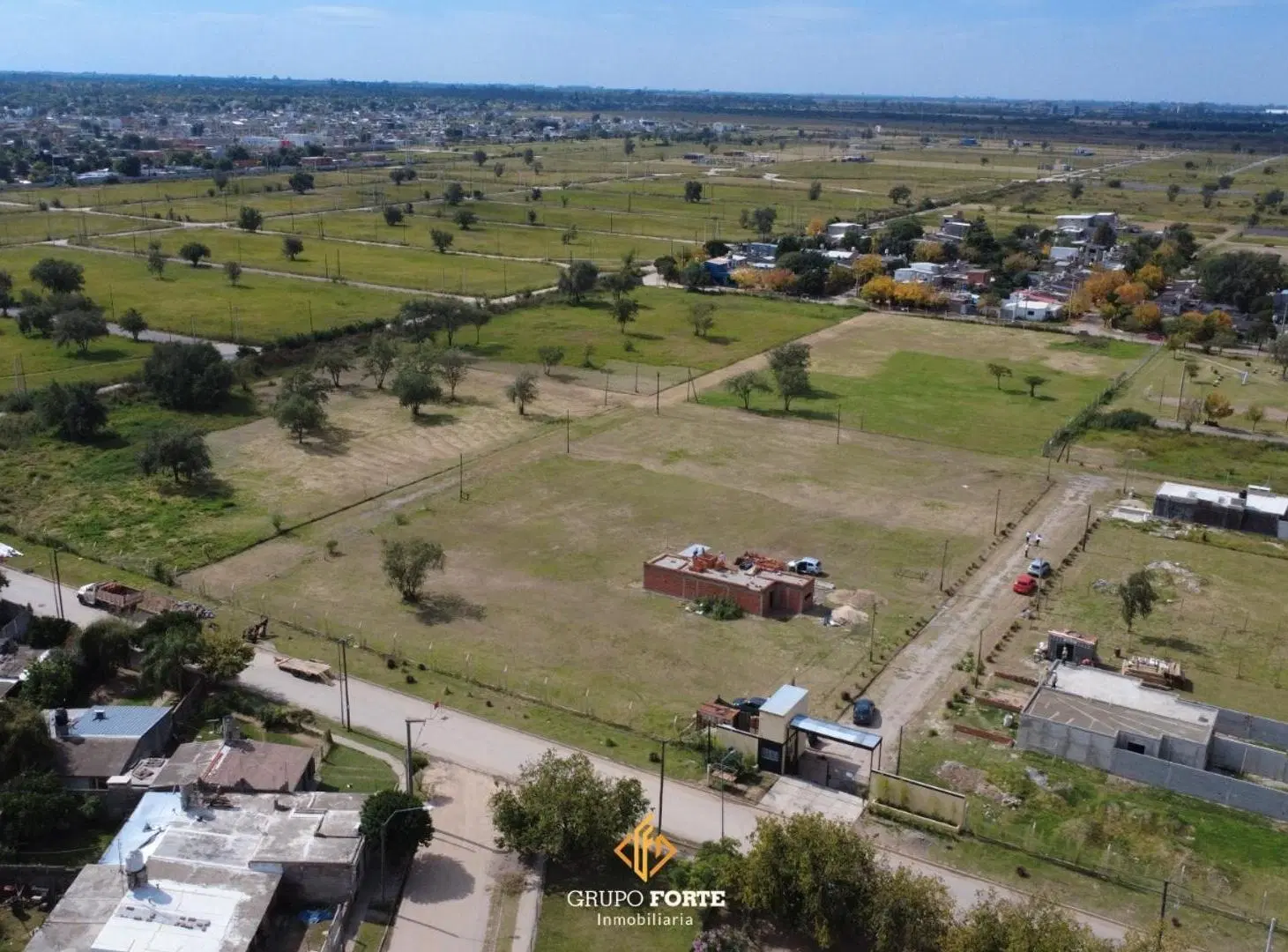 Lote en venta en Arguello Norte 4
