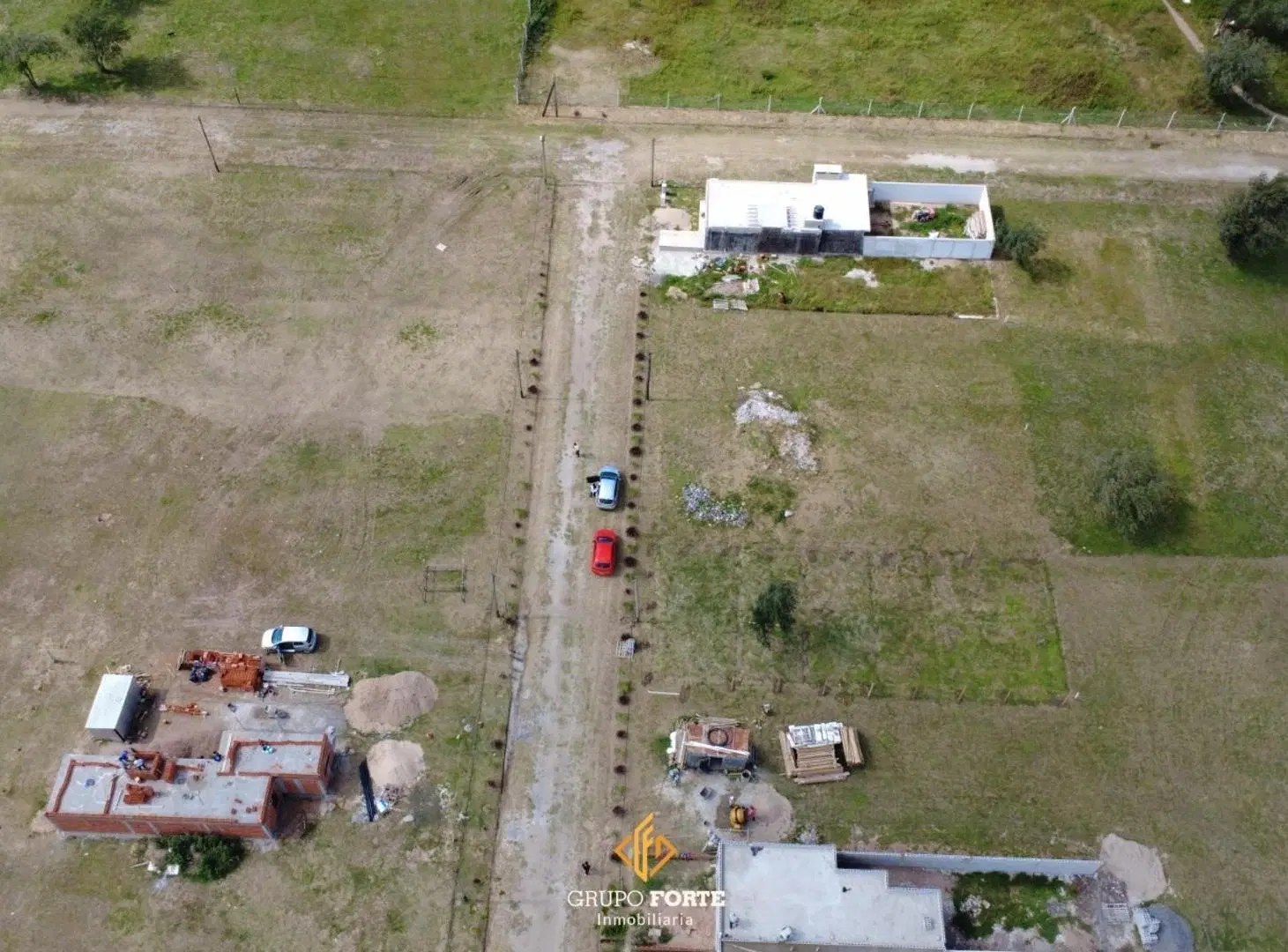 Lote en venta en Arguello Norte 8