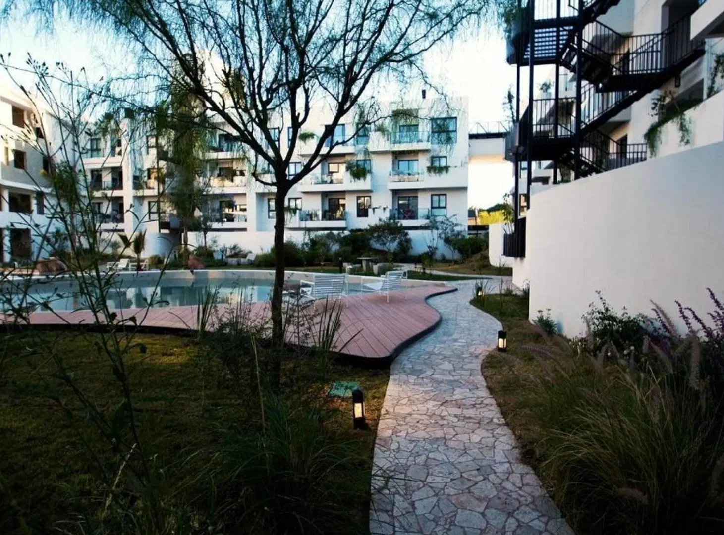 Departamento en venta en Egeo 2