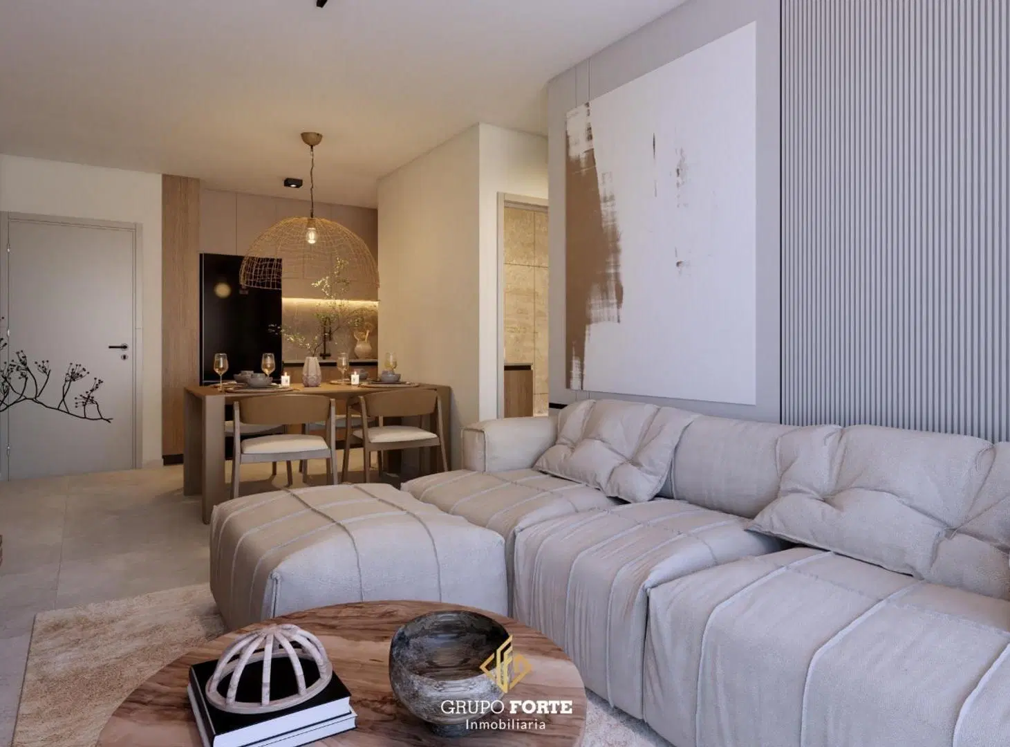Departamento en venta en Haven 5