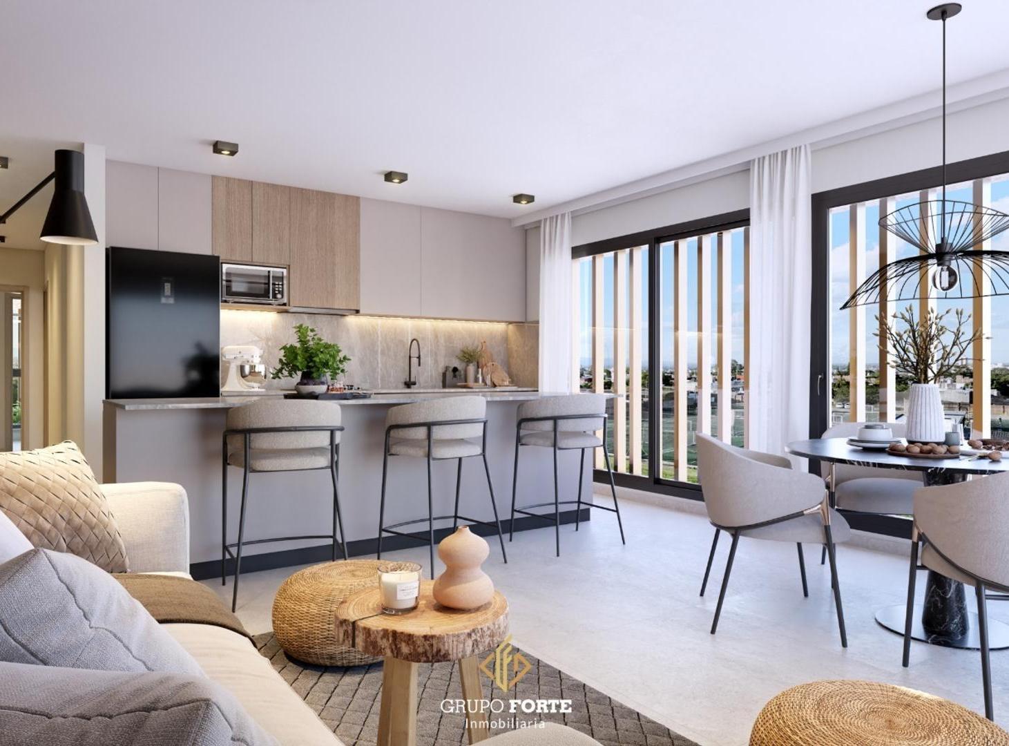 Departamento en venta en Haven
