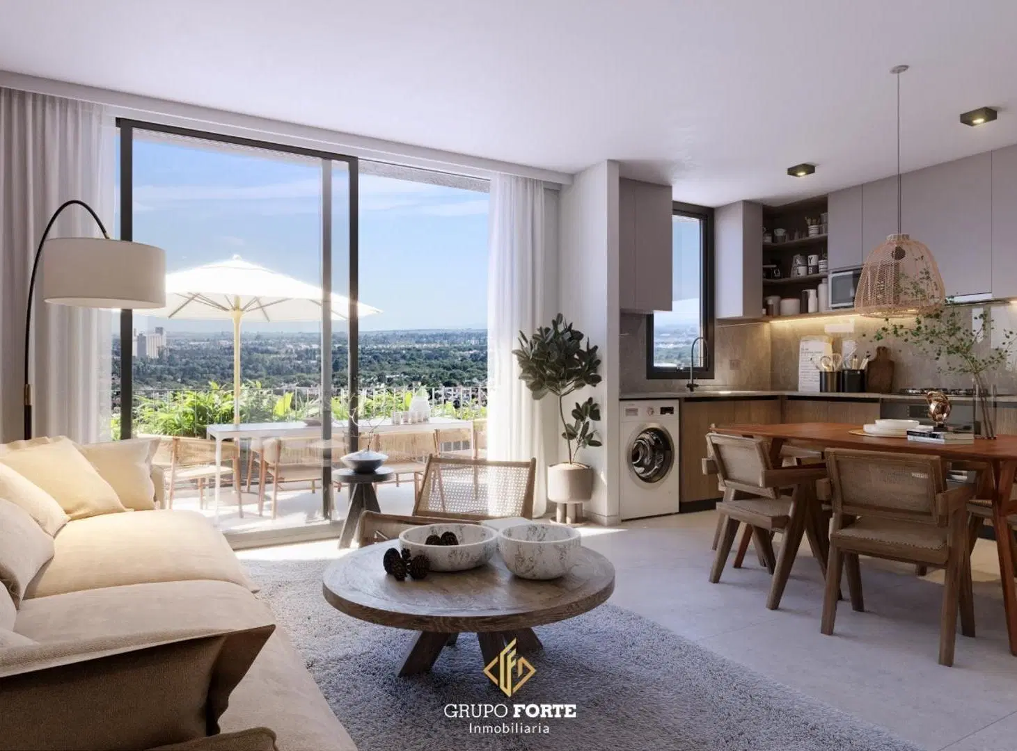 Departamento en venta en Haven 3
